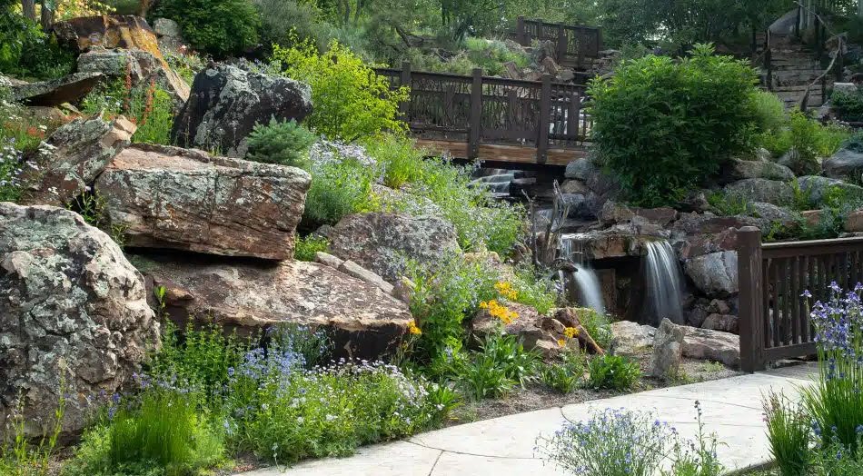 Betty Ford Alpine Gardens, United States